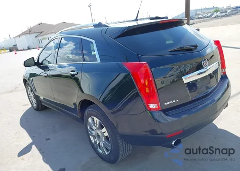 2014 Cadillac Srx Luxury Collection z USA, uszkodzony, nr VIN 3GYFNEE3XES613443